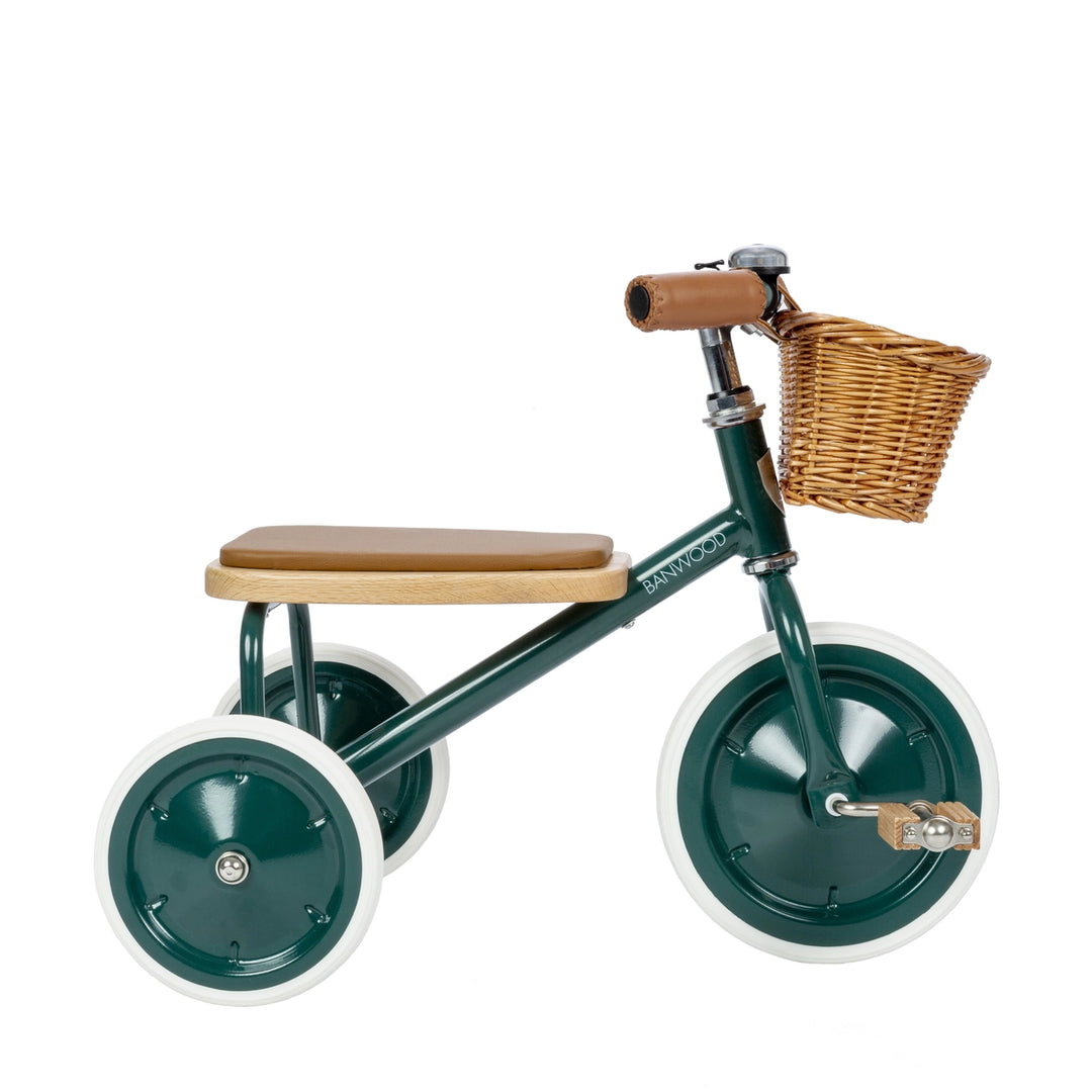 Banwood Trike, Green
