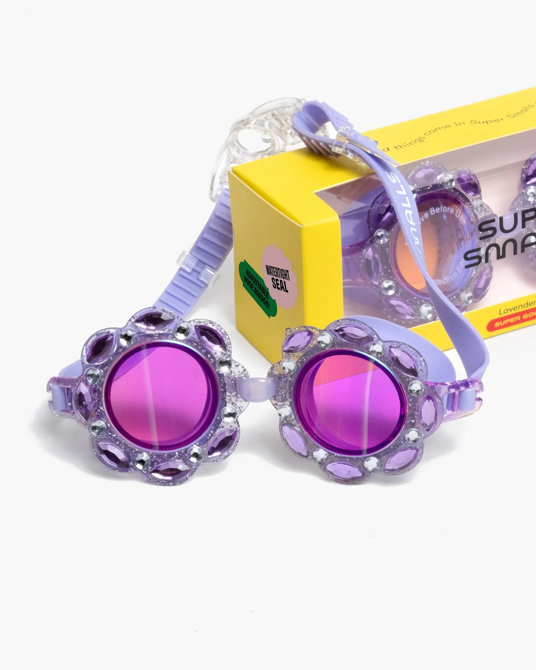 Lavendar Haze Goggles