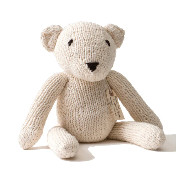 Homer, The Bear, Ecru