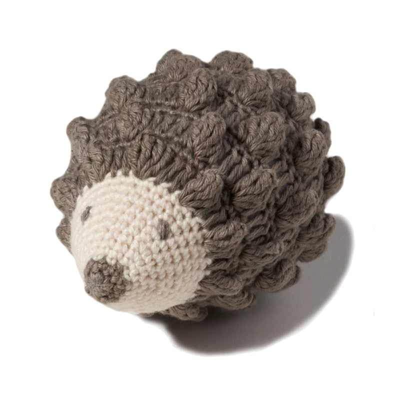 Hedgehog Rattle, Slate