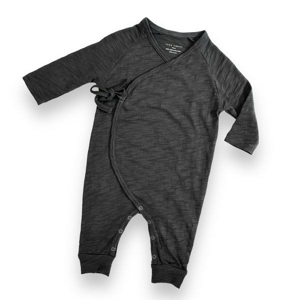 Flame Kimono Coverall, Iron