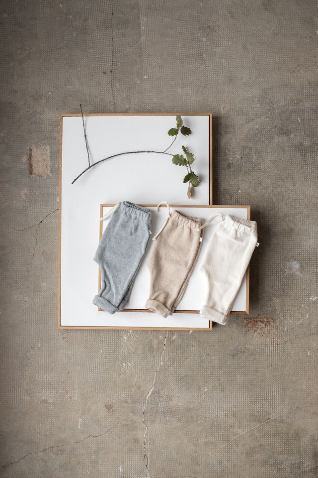 Alain Pants, Nuvola