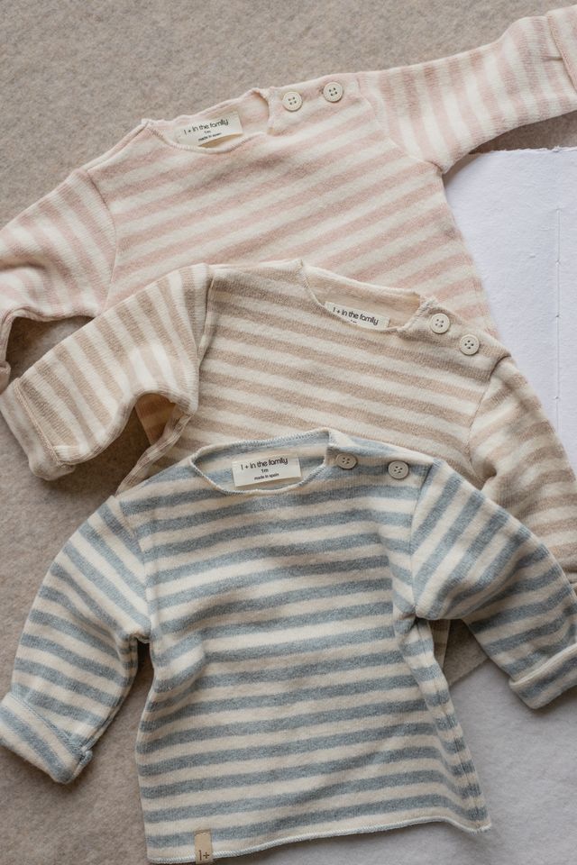 Aubin L/S T-Shirt, Nuvola