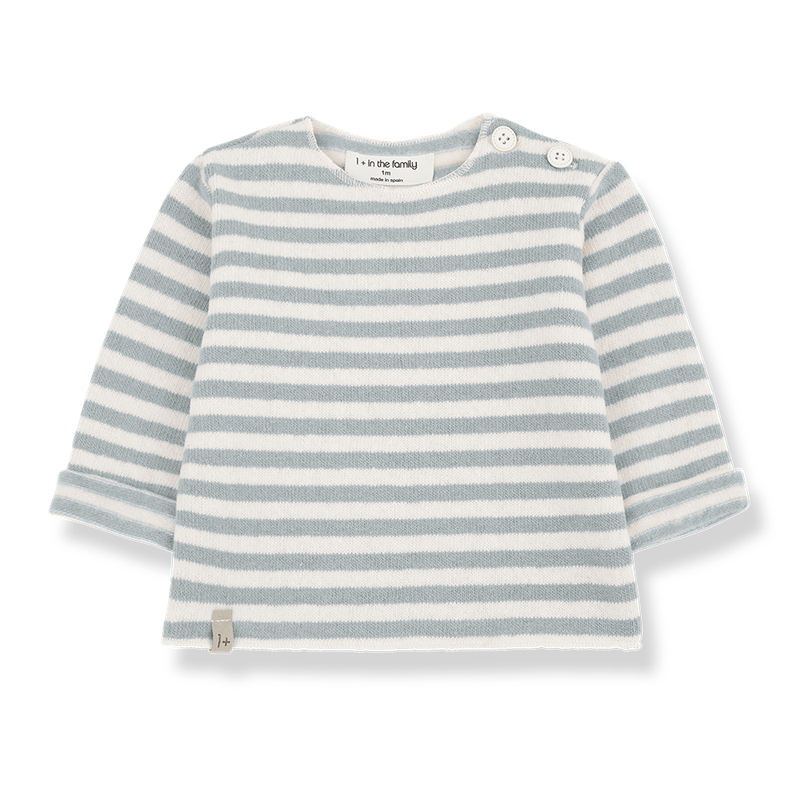 Aubin L/S T-Shirt, Nuvola