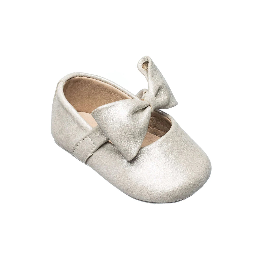 Baby Ballerina with Bow, Talc