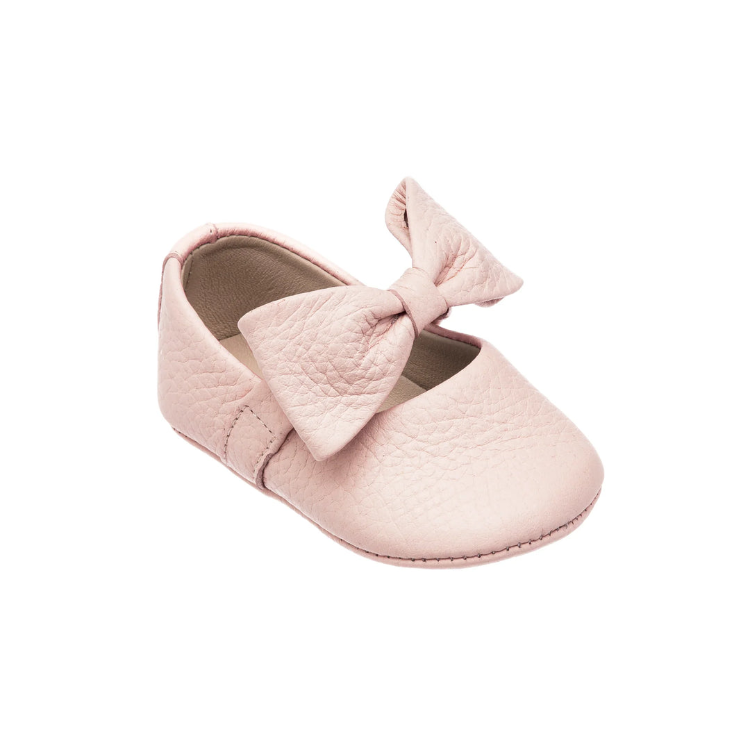 Baby Ballerina with Bow, Pink