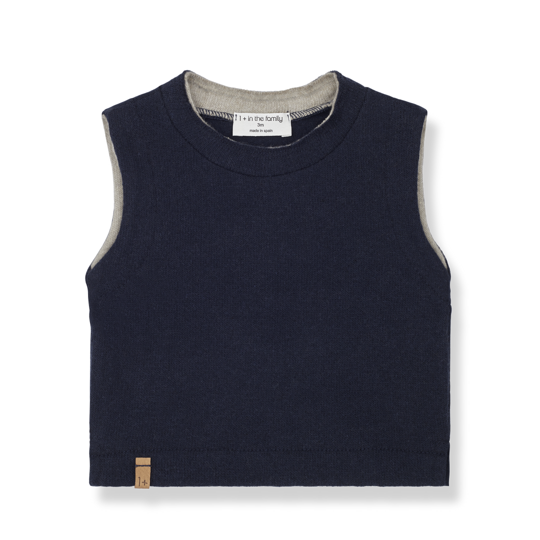 Benjamin Vest, Navy