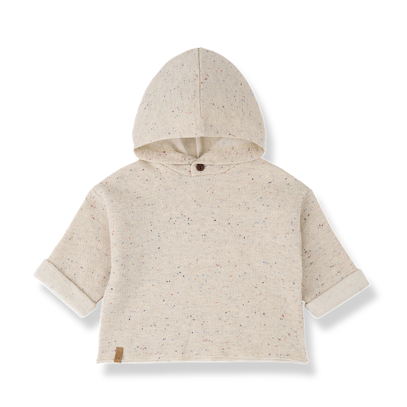 Bernard Sweater, Rice