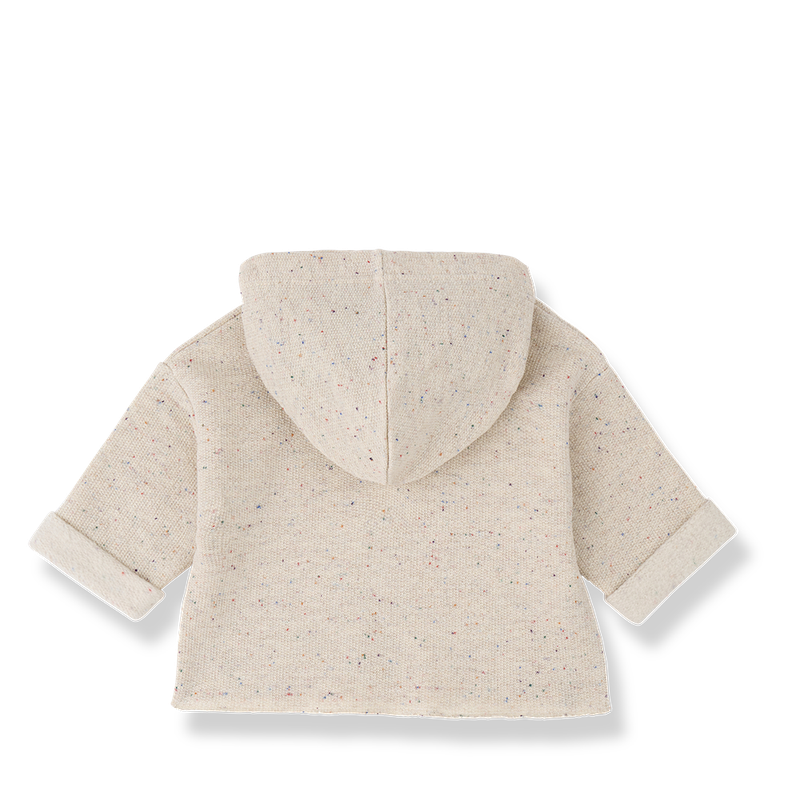 Bernard Sweater, Rice