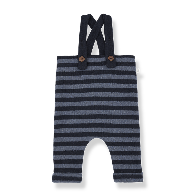 Bertran Overall, Denim