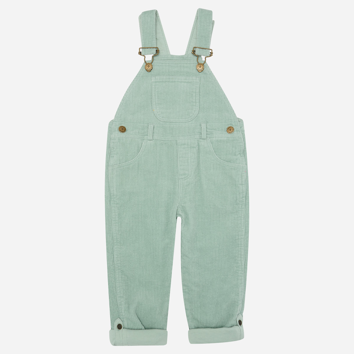 ChunkyMintCordDungarees-