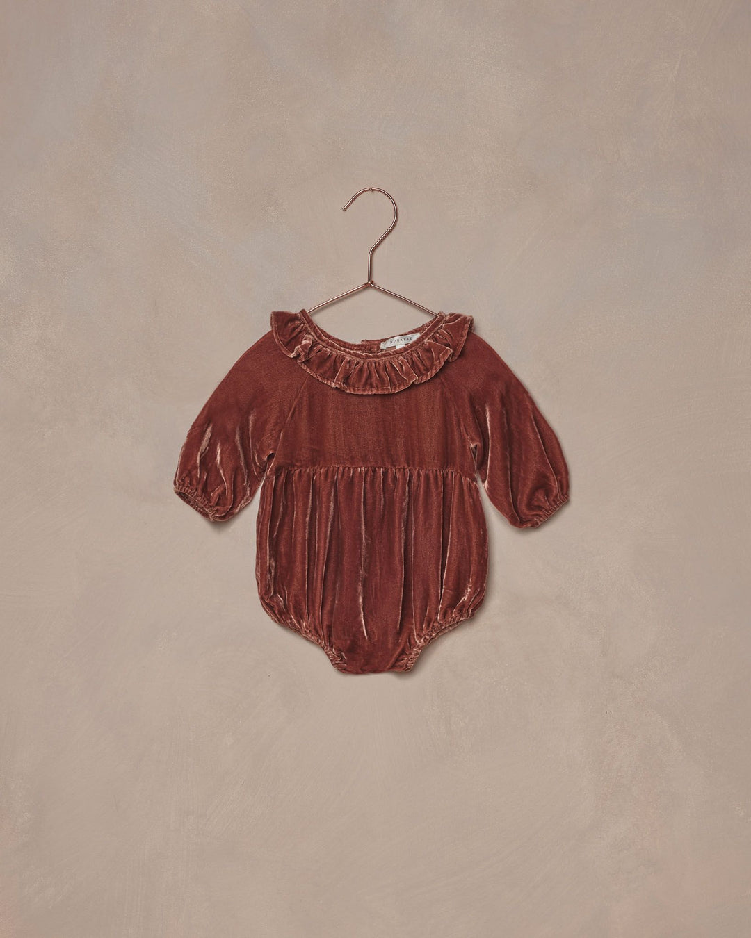Adeline Romper, Berry