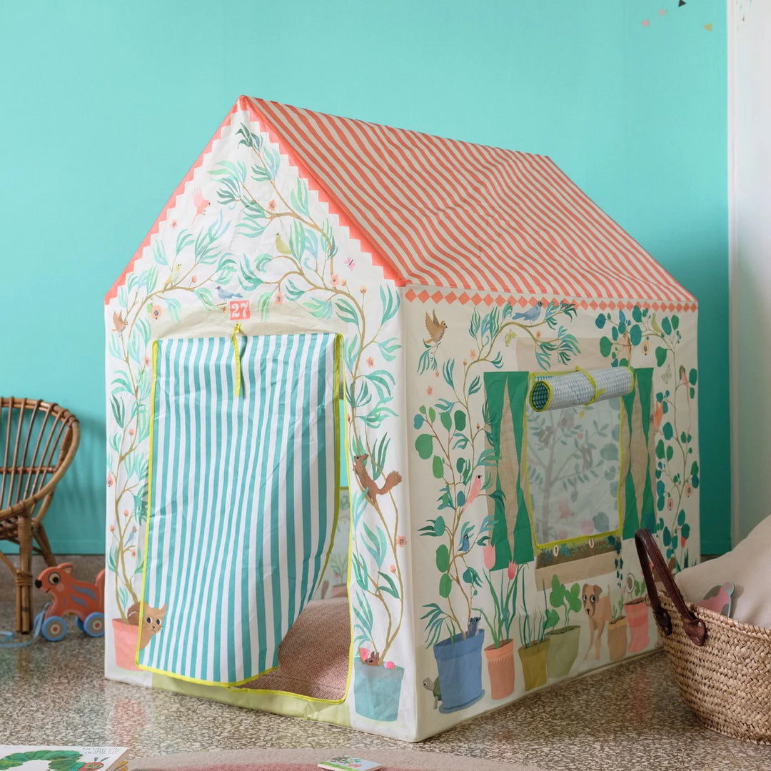 Play Tent, Play House