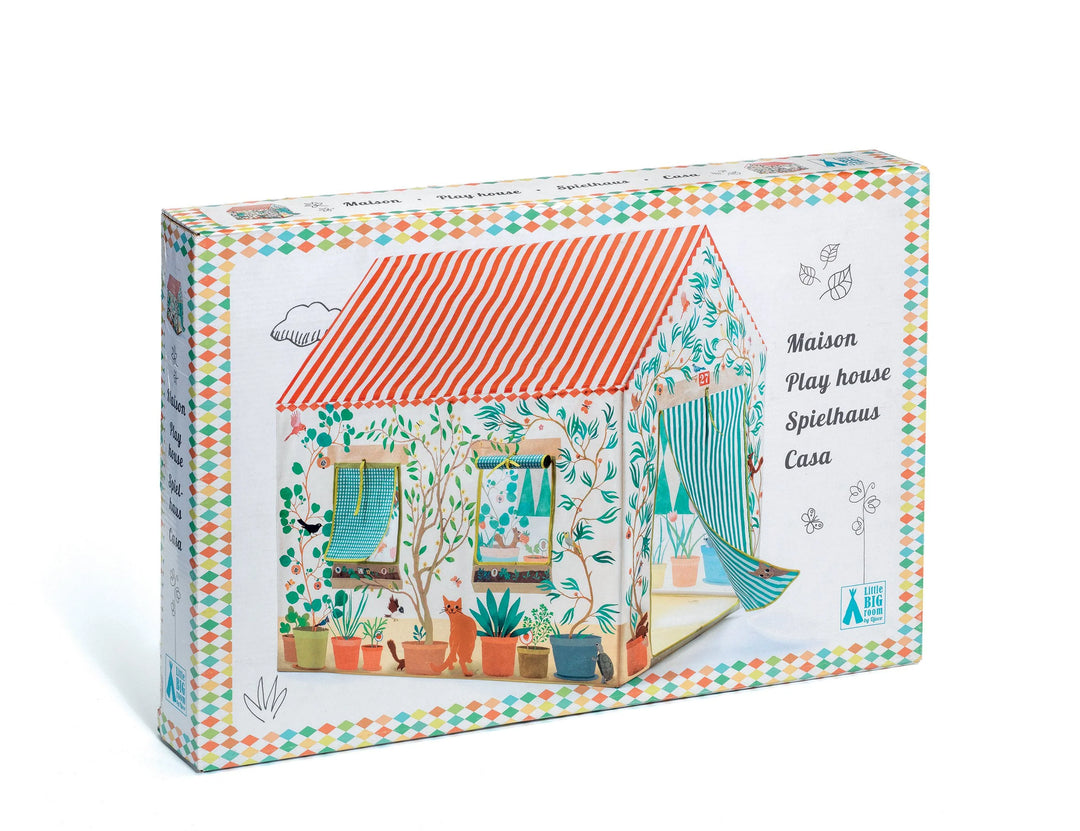 Play Tent, Play House
