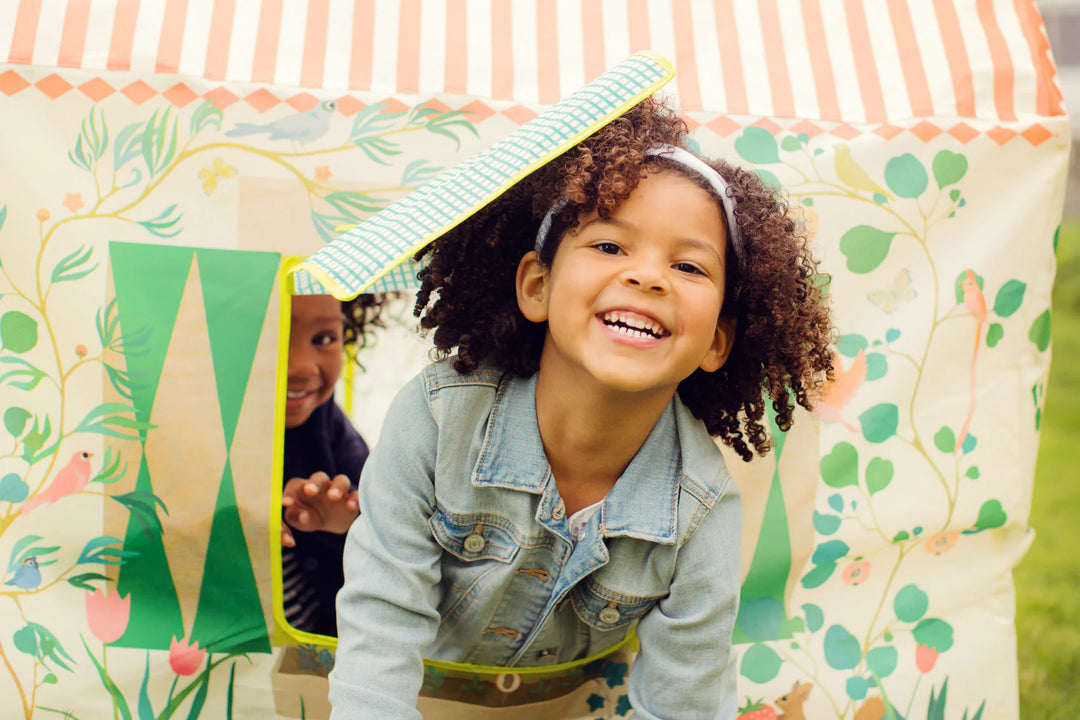 Play Tent, Play House