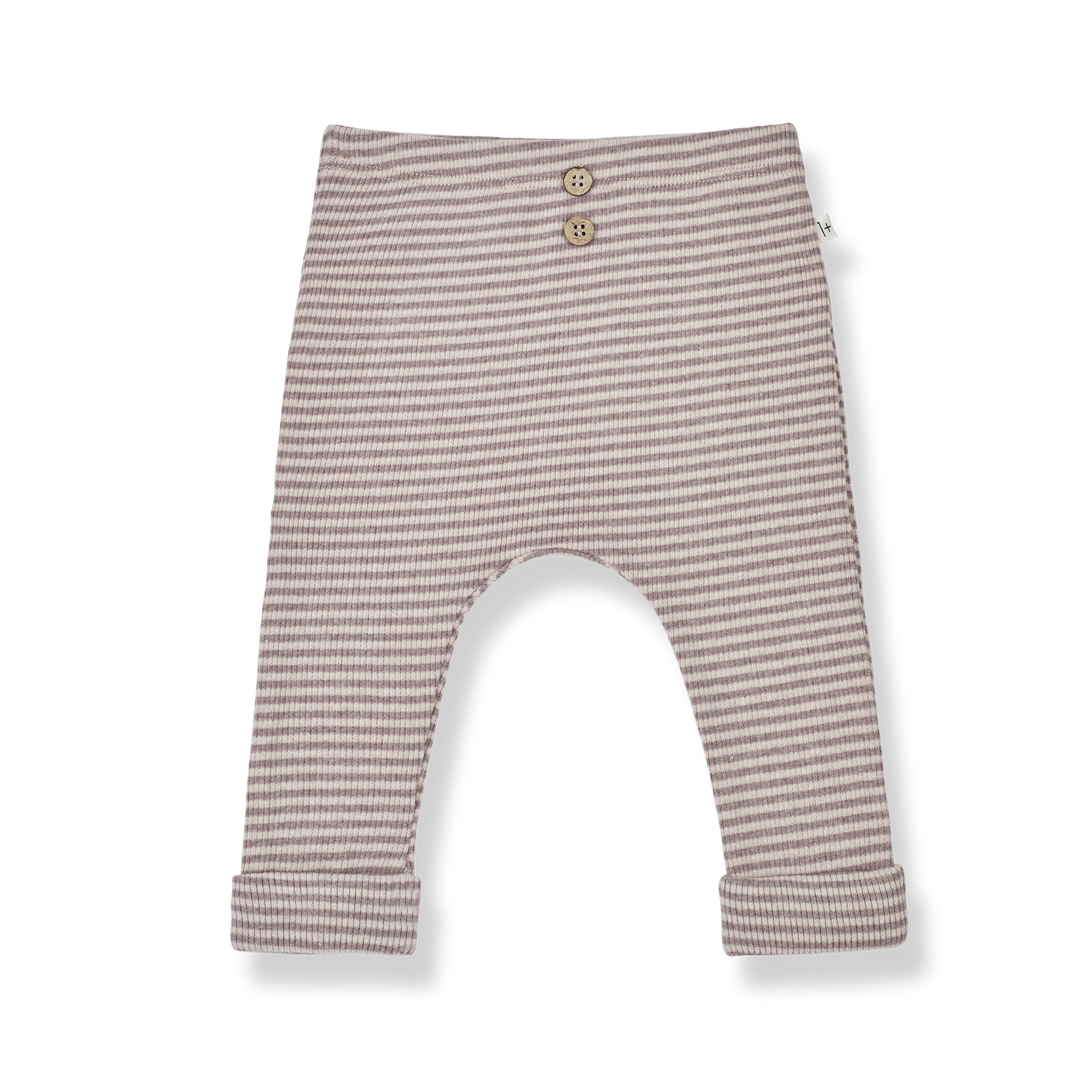 Edwin Leggings, Nude-Mauve