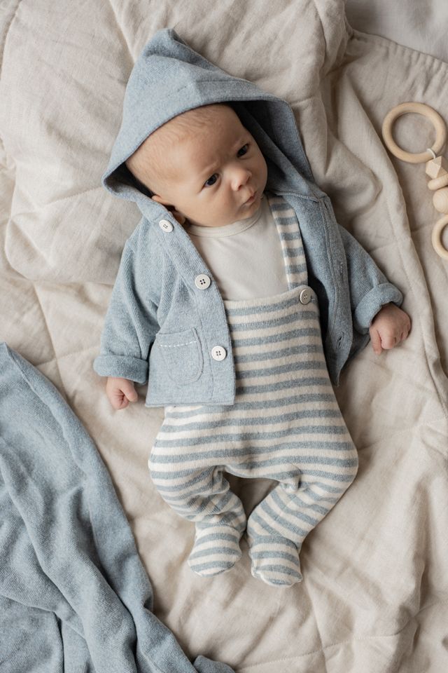 Edith Body, Ecru