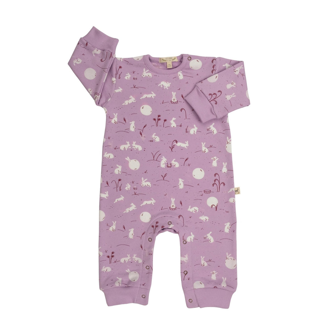 Terry Jumpsuit, Hares - Lupine