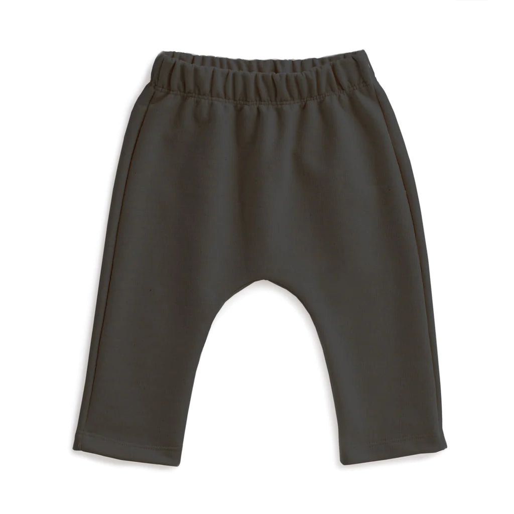 Harem Pants, Solid Graphite