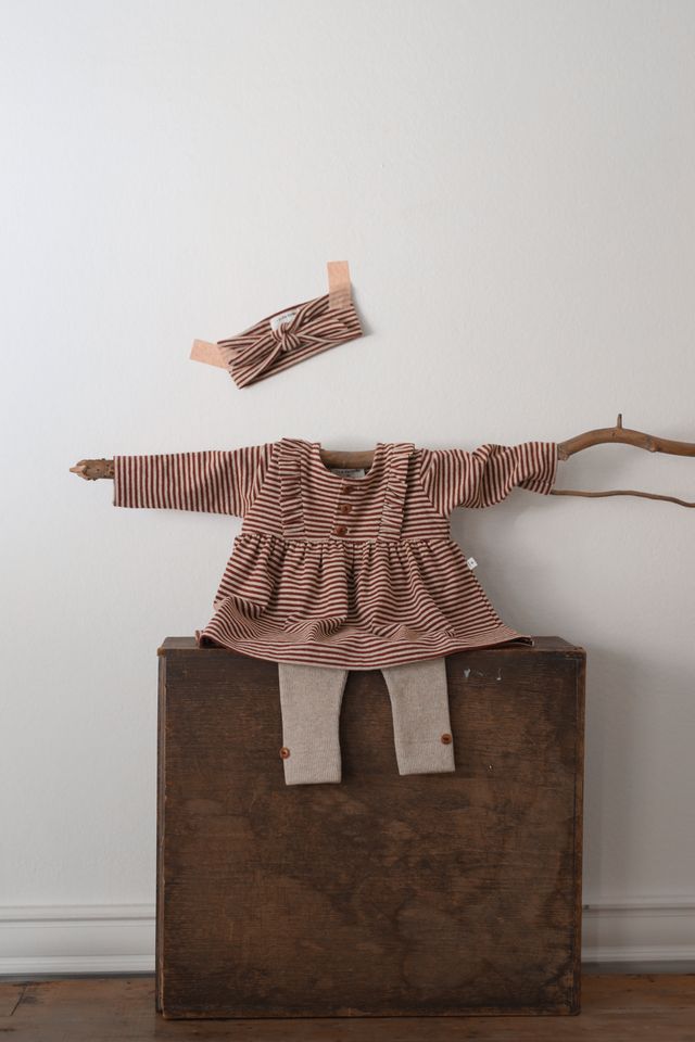 Jasmin Dress, Melanzana