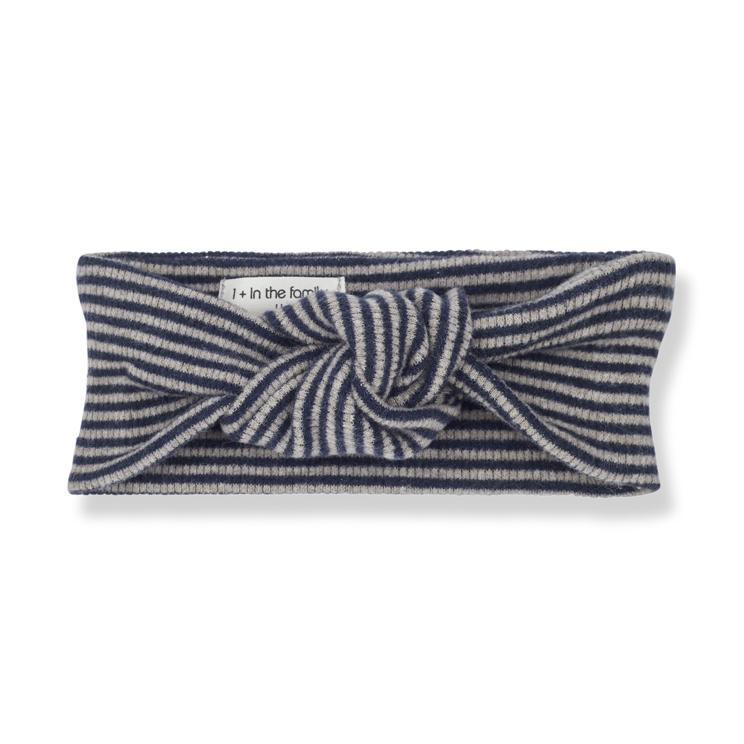 Luz Bandeau, Navy-Taupe