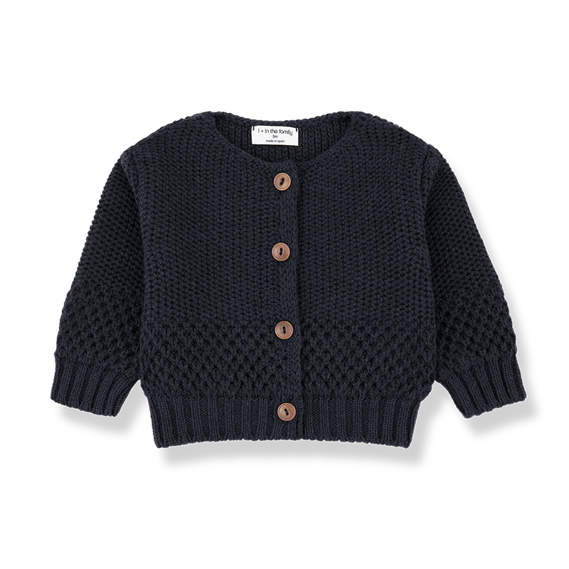 Malene Jacket, Dark-Blue