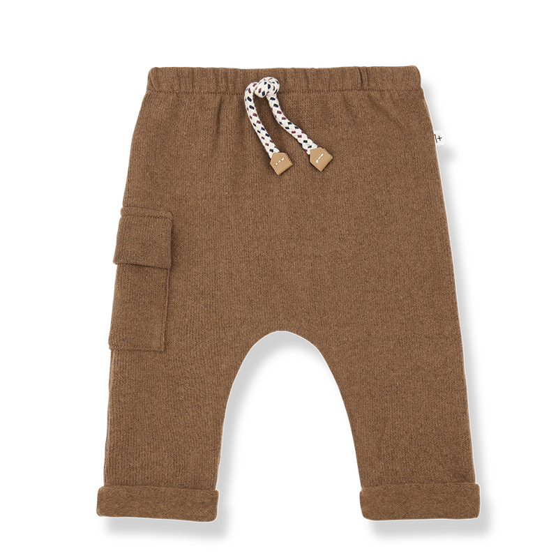 Malte Pants, Castagna