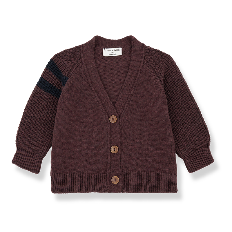 Markus Cardigan, Melanzana