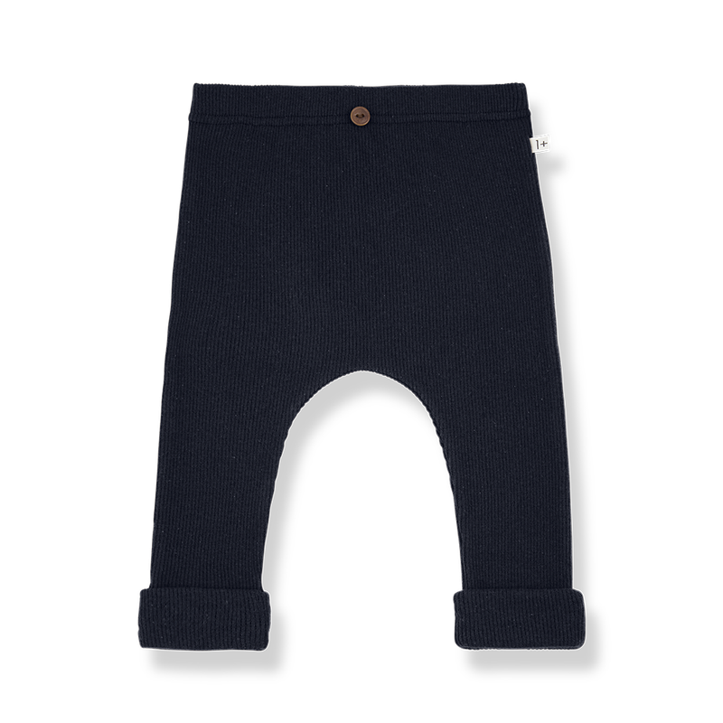 Marti Leggings, Dark-Blue