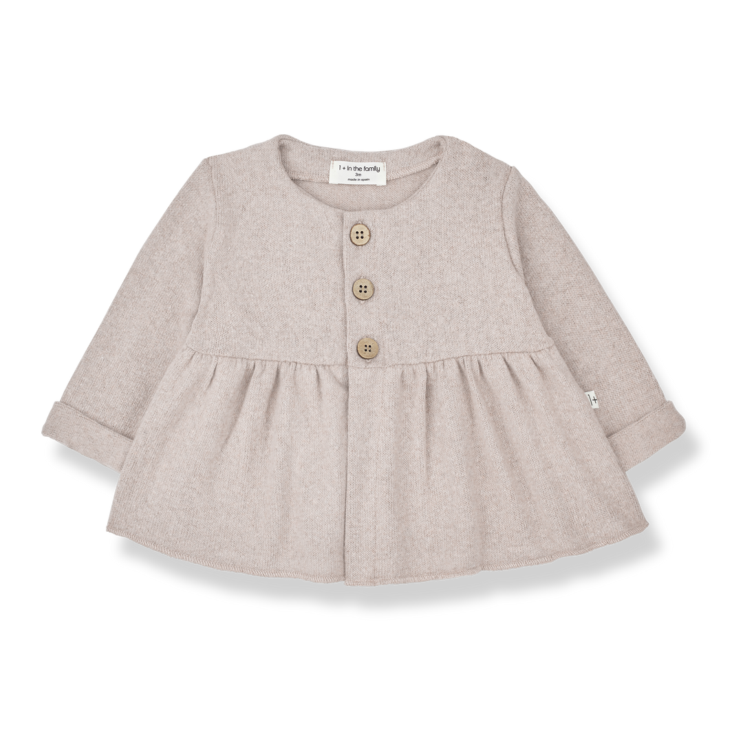Nikita Girly Jacket, Nude