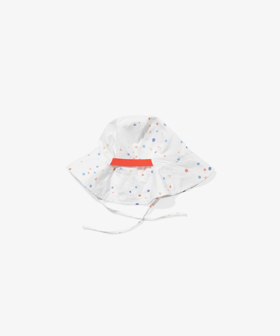 Noe Baby Hat, Signature Dot