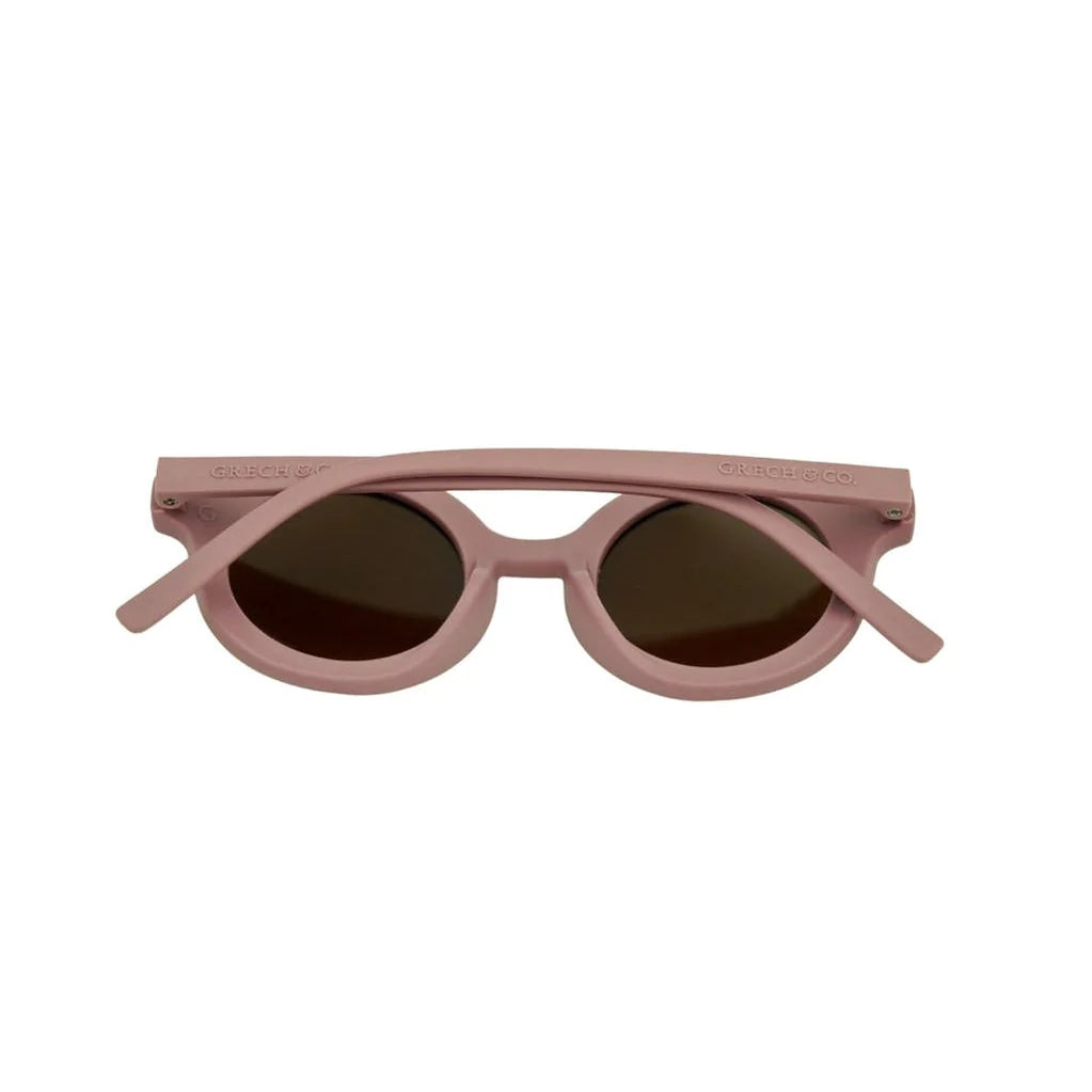 Round Sunglasses, Heather Rose