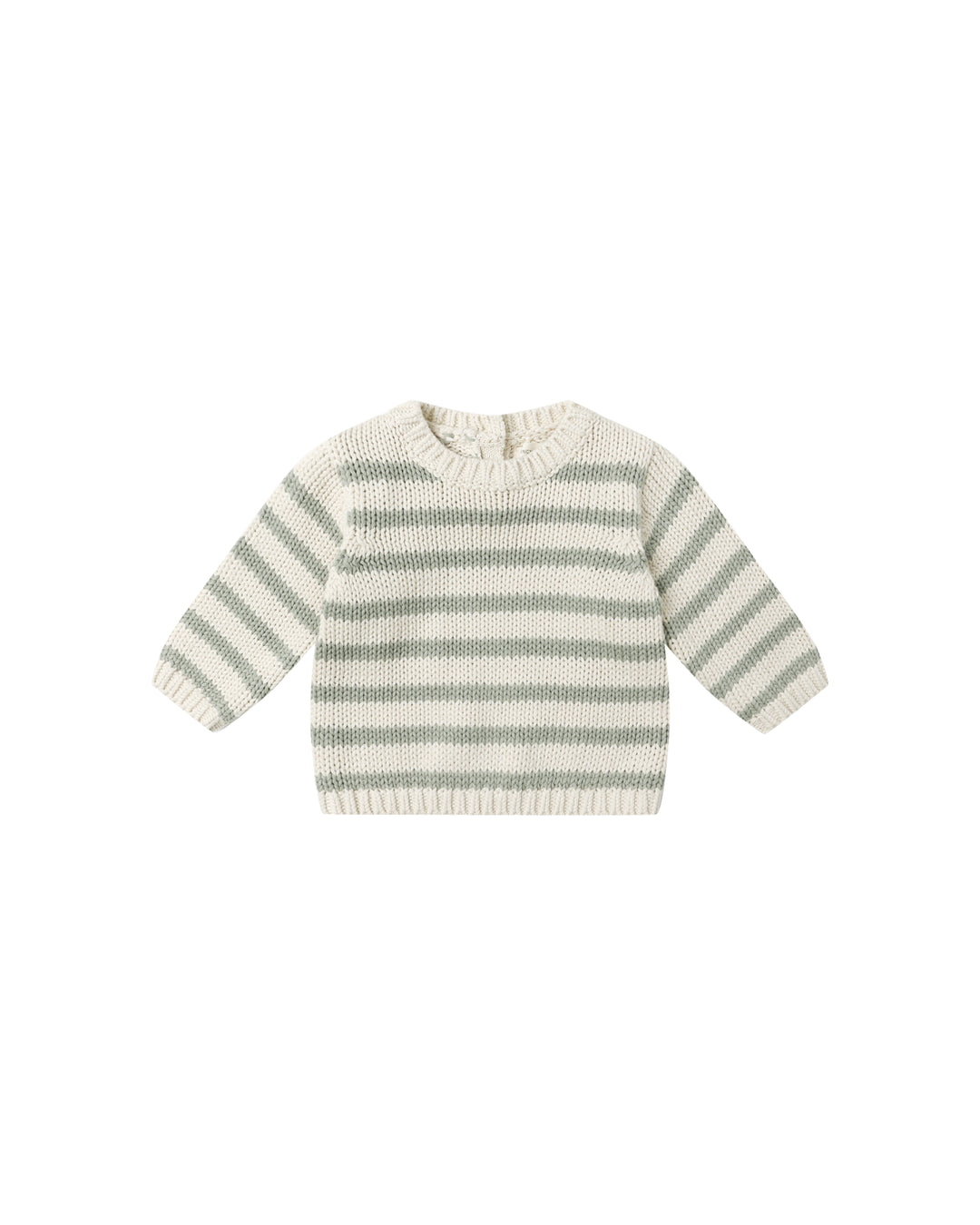 Rex Sweater, Fern Stripe