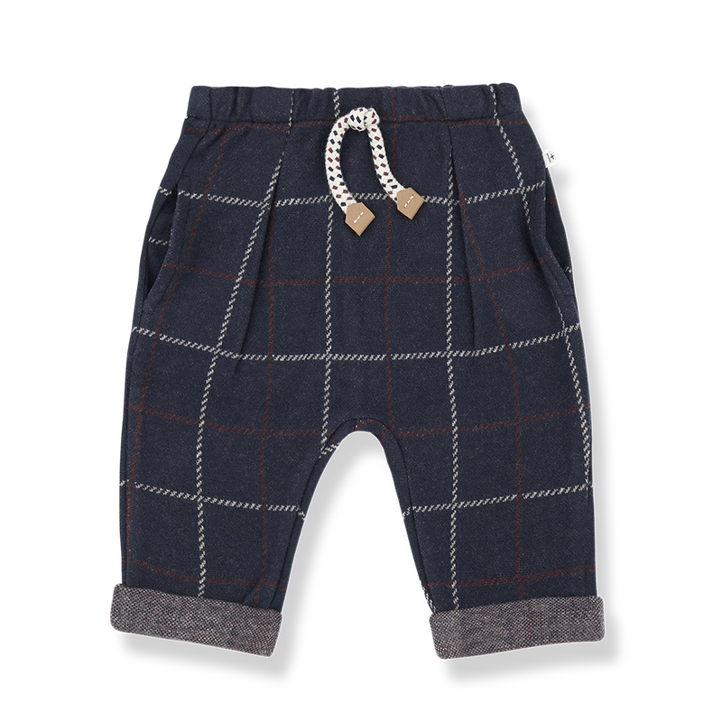 Robin Pants, Dark-Blue