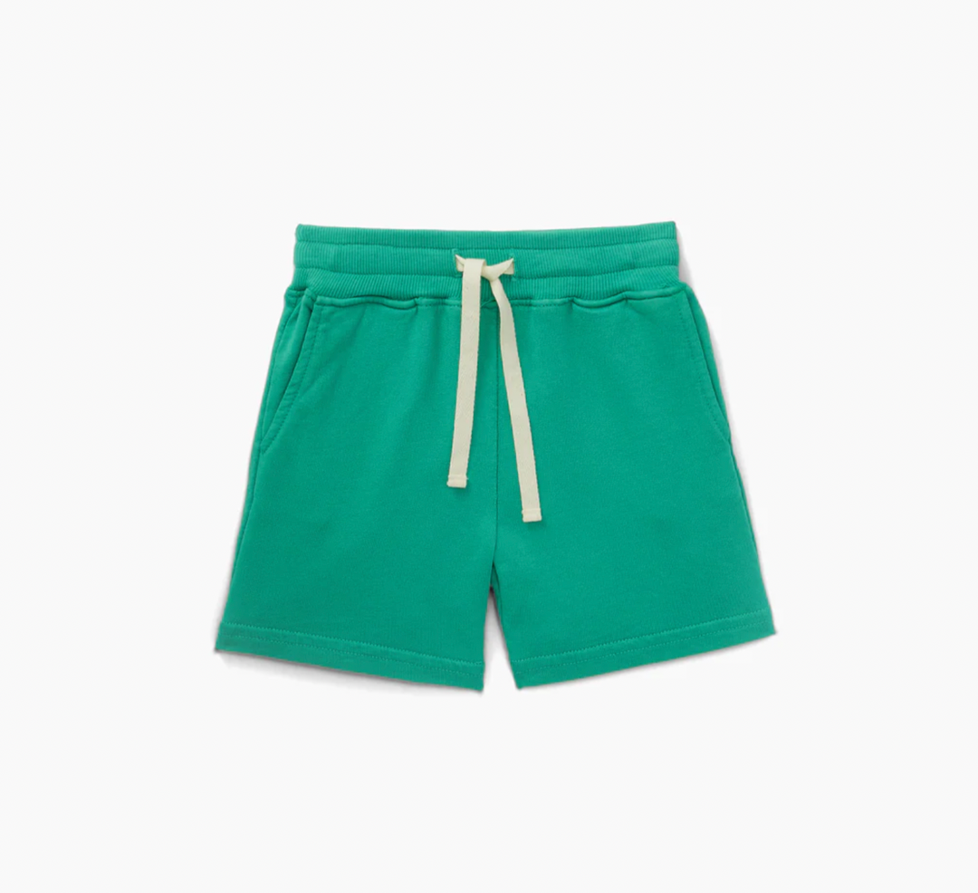 Gym Shorts, Grass