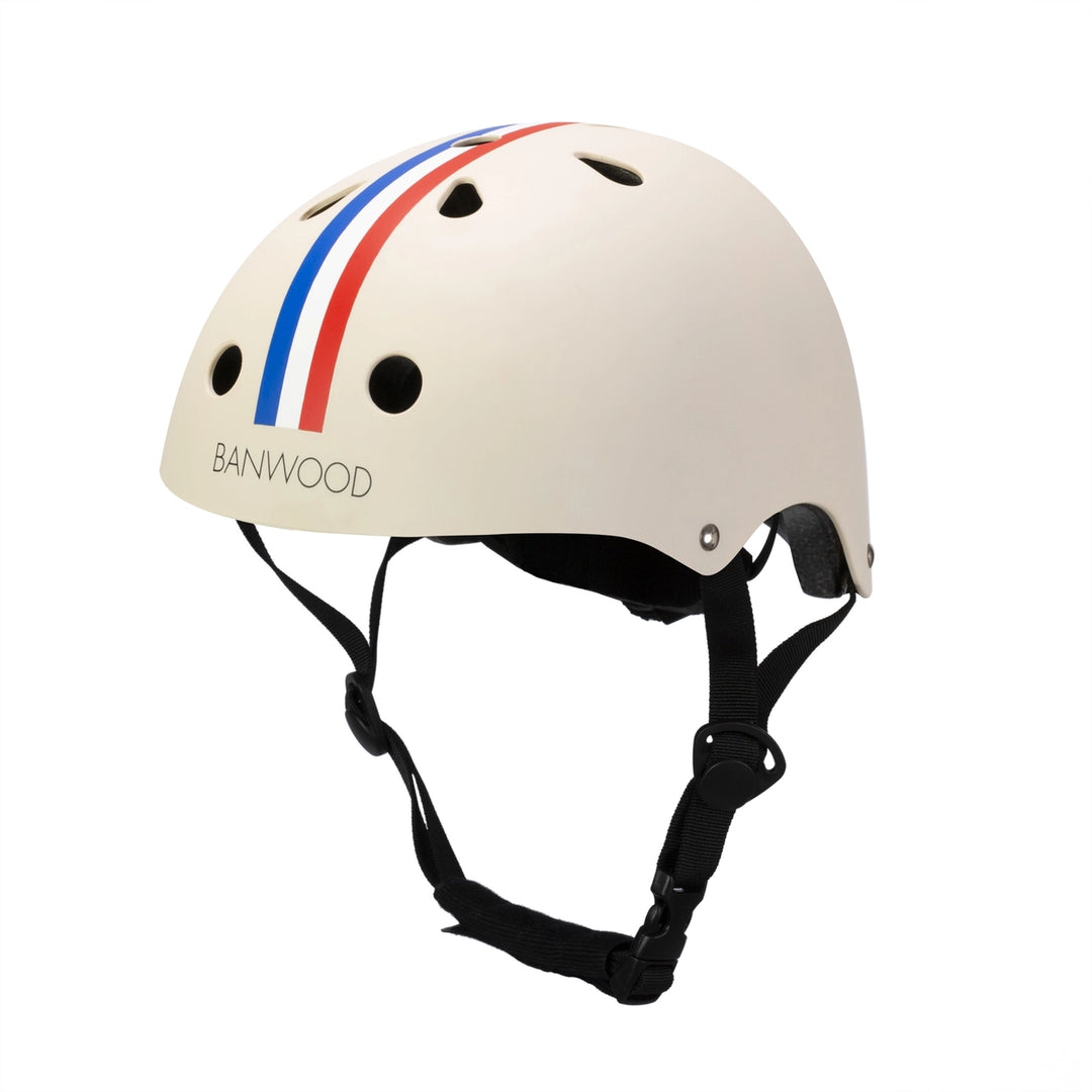 Classic Helmet, Stripes