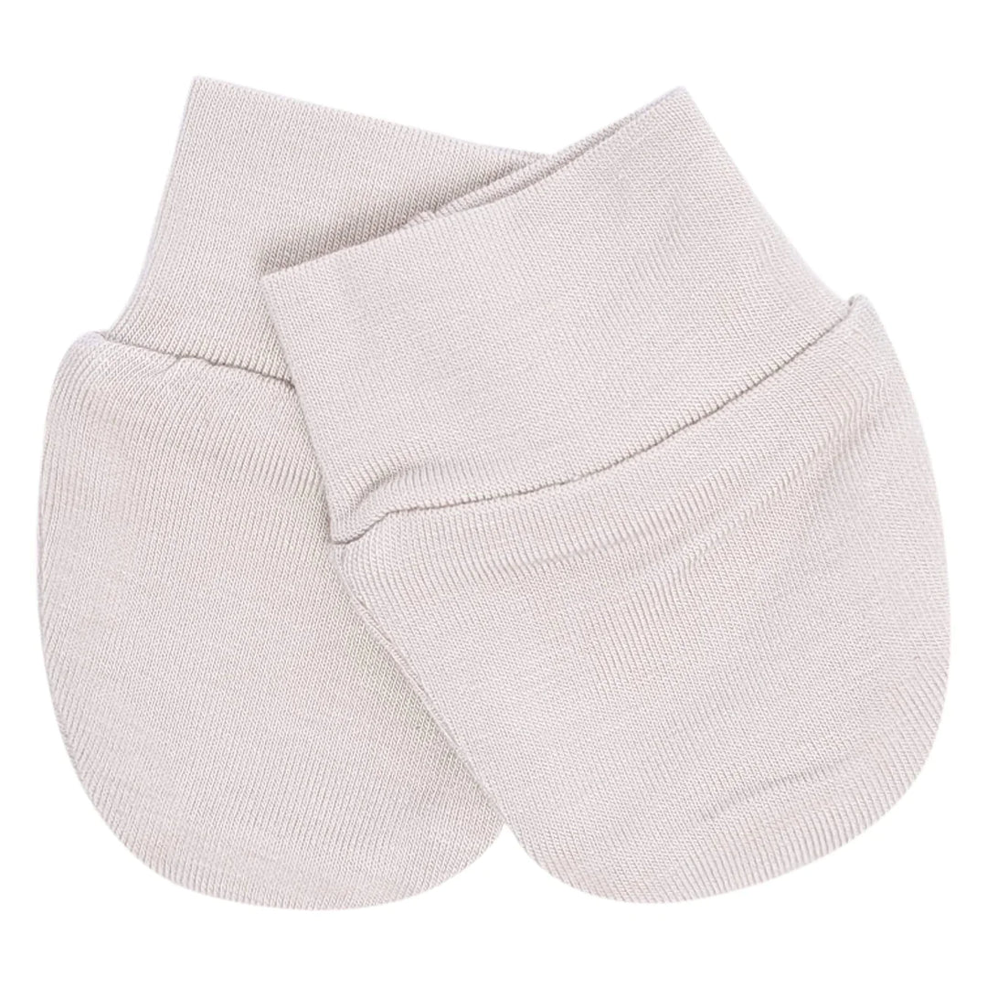 Kyte Scratch Mittens, Oat