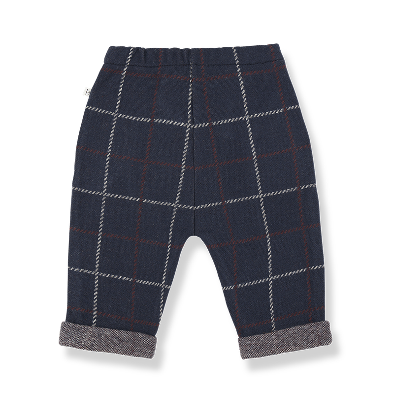 Robin Pants, Dark-Blue