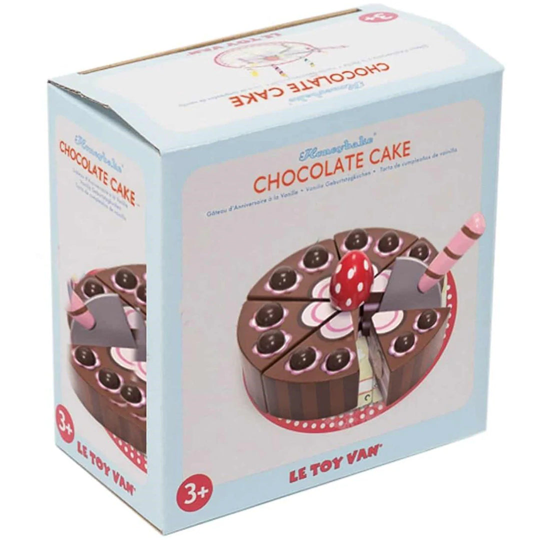 Chocolate Gateau Cake