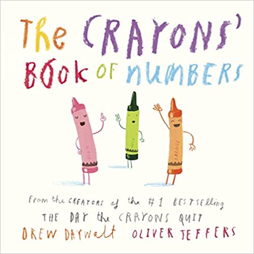 All of Us Crayons, The Rounds  BlackBear Children's Boutique
