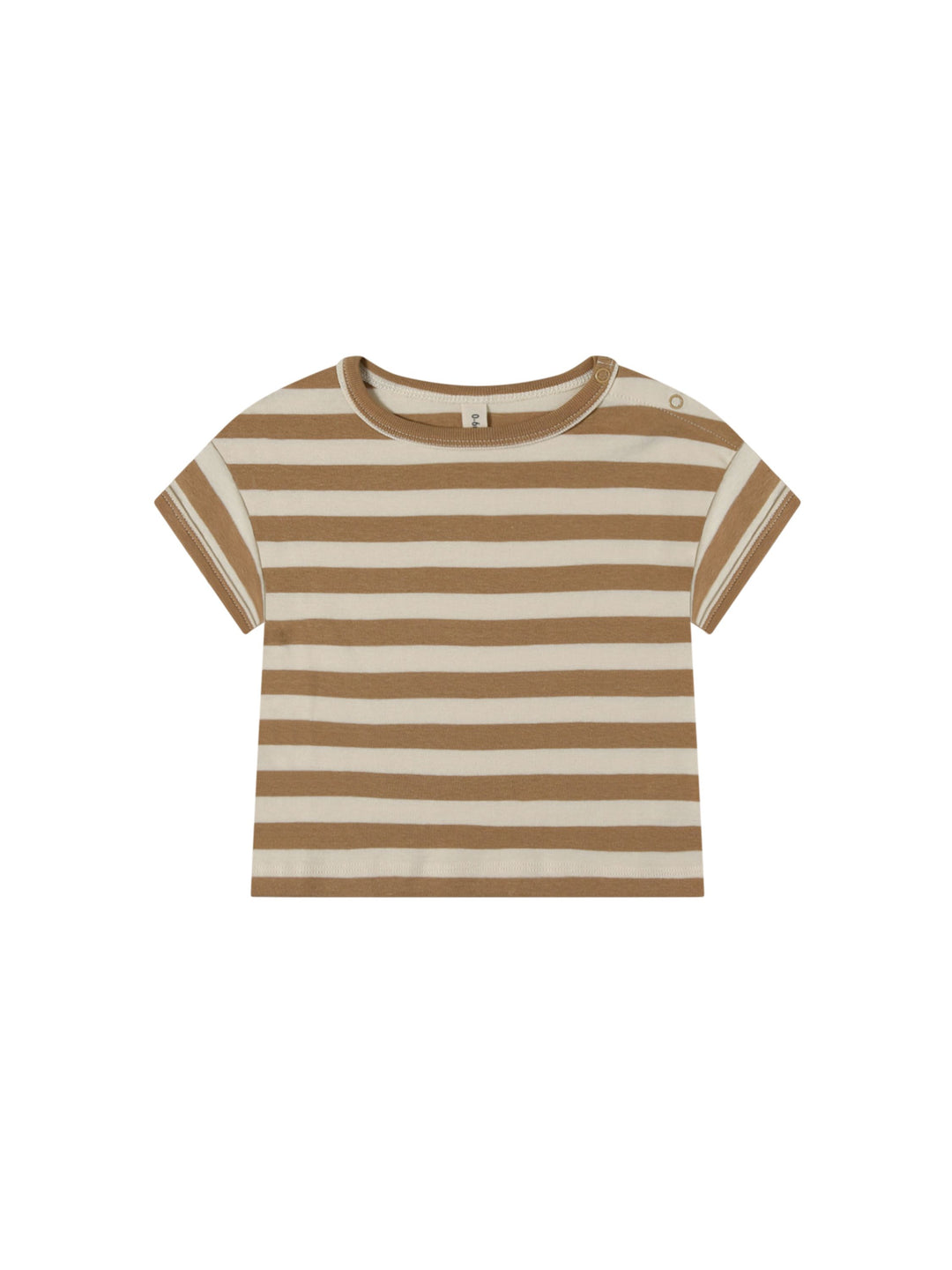 Boxy T-Shirt, Gold Sailor
