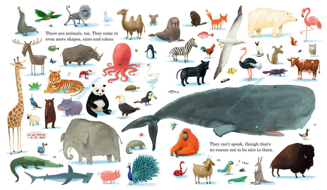 Here We Are, Notes for Living on Planet Earth
