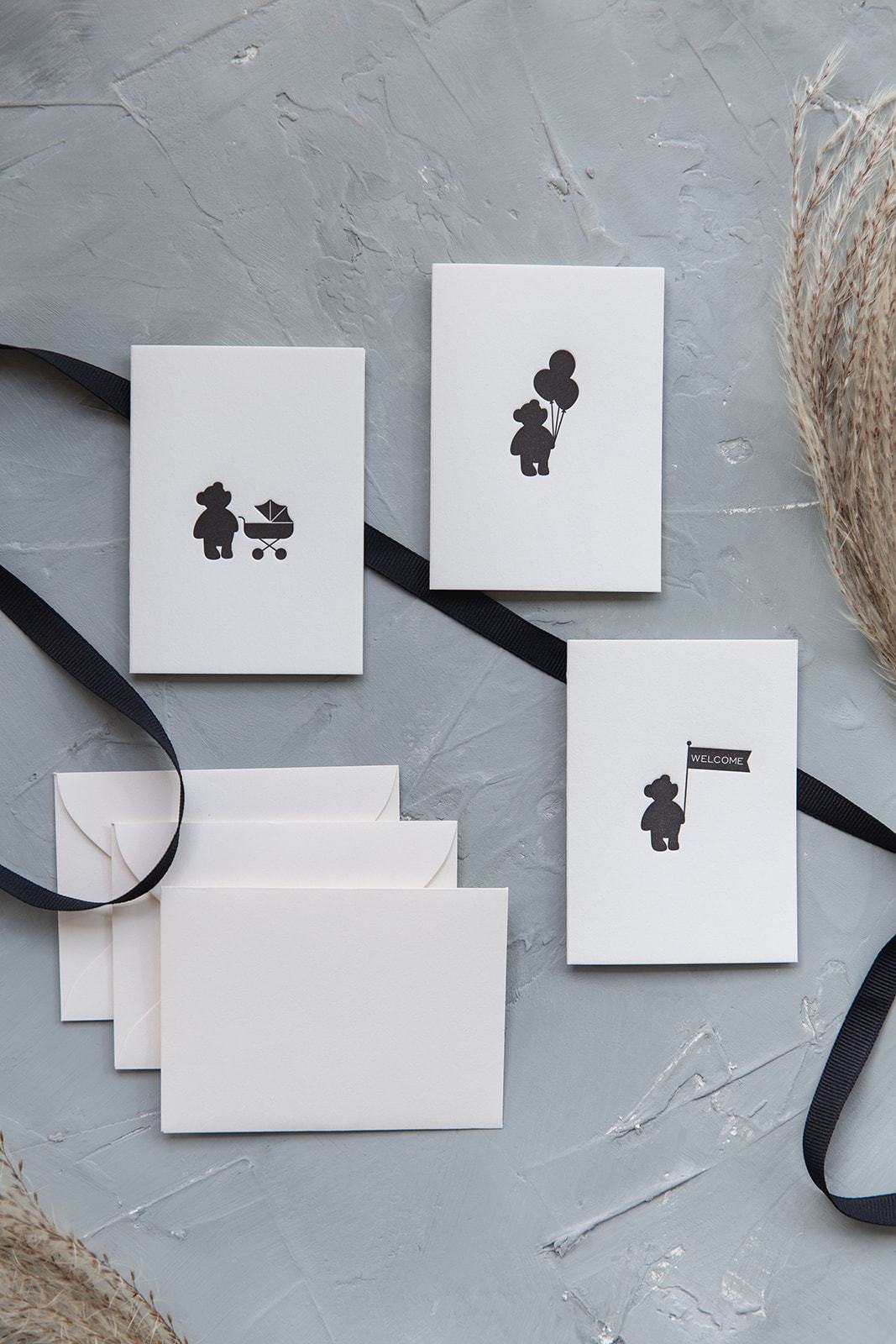 Gift Wrap Including Mini Card of Your Choice