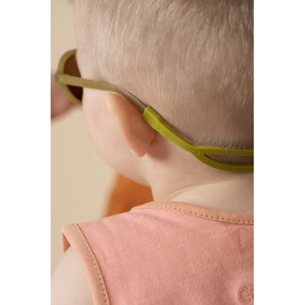 Sunglasses Strap, Chartreuse