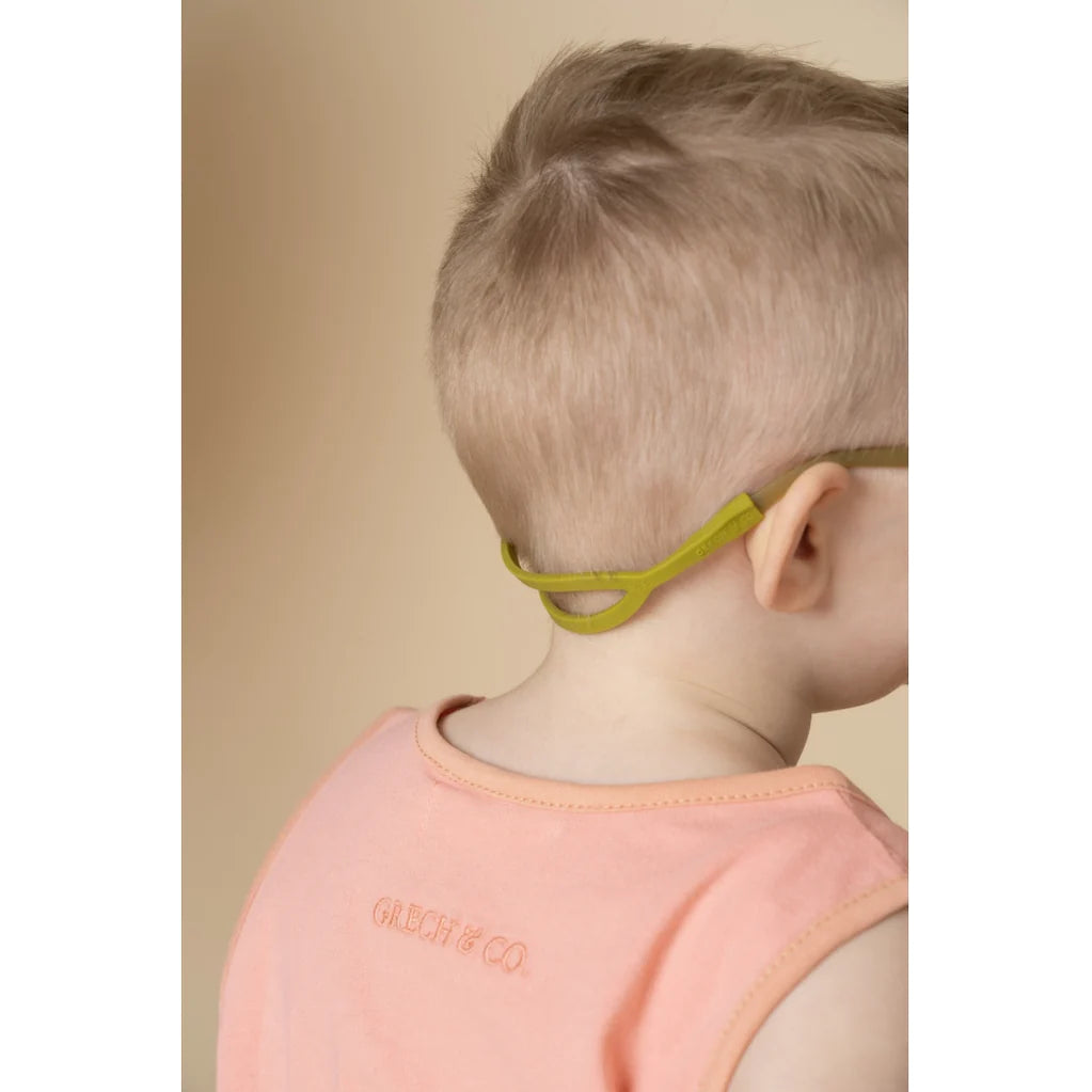 Sunglasses Strap, Chartreuse