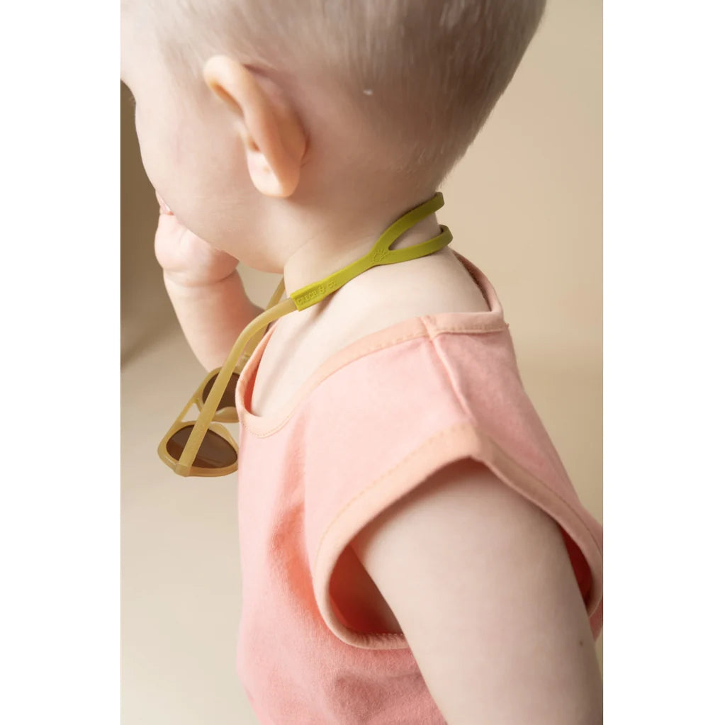 Sunglasses Strap, Chartreuse