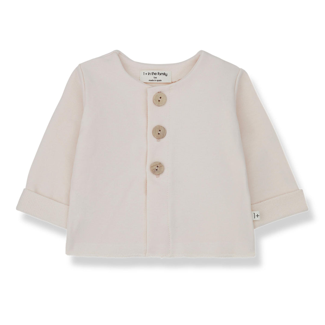 Jolie Jacket, Blush