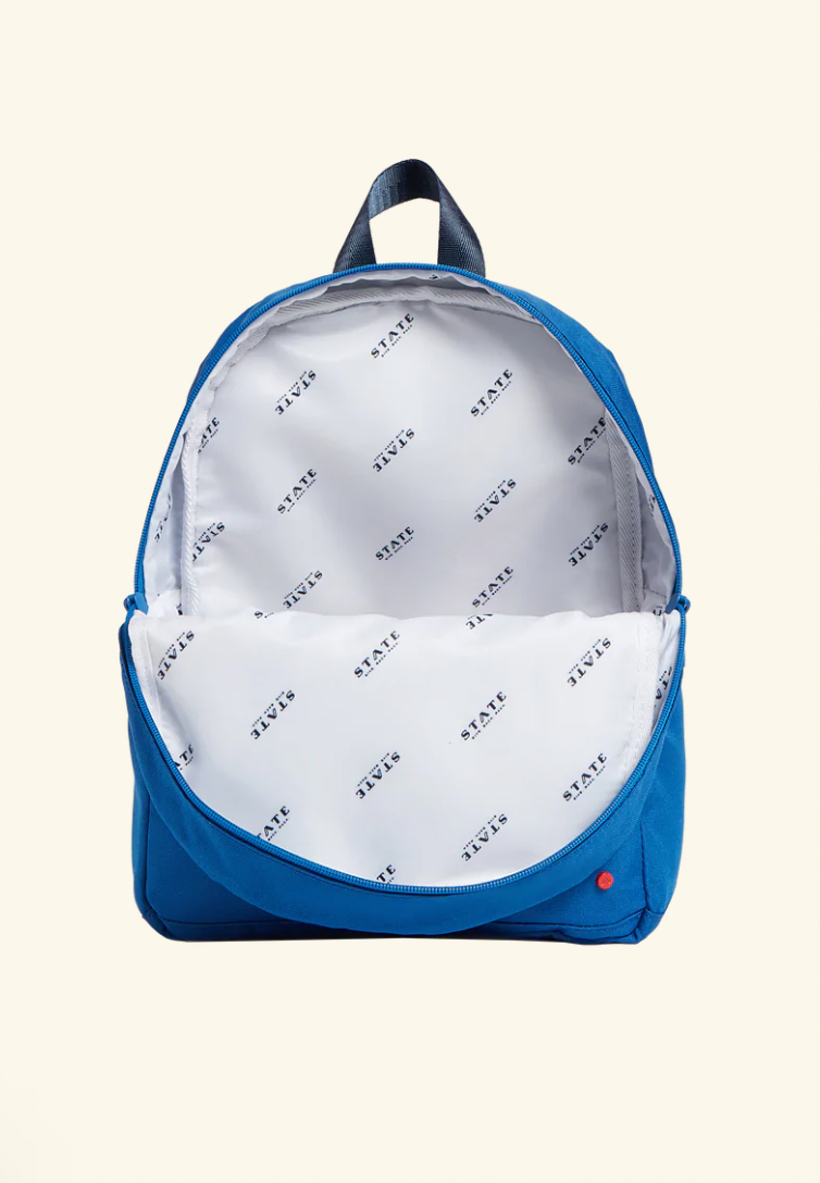 State Bags - Kane Kid's Travel Backpack - Rainbow Gradient