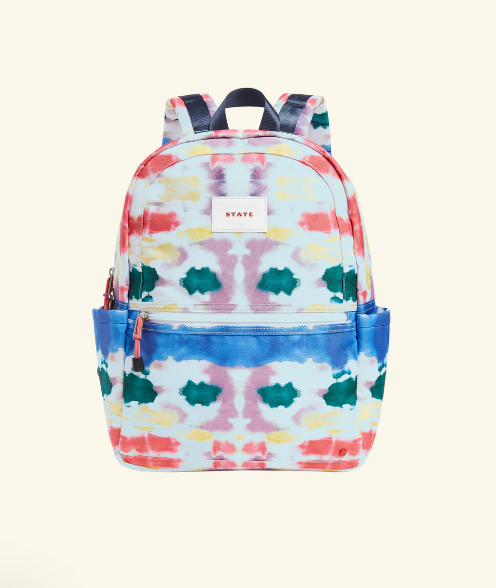 state bags kane kids mini travel backpack in rainbow - Little
