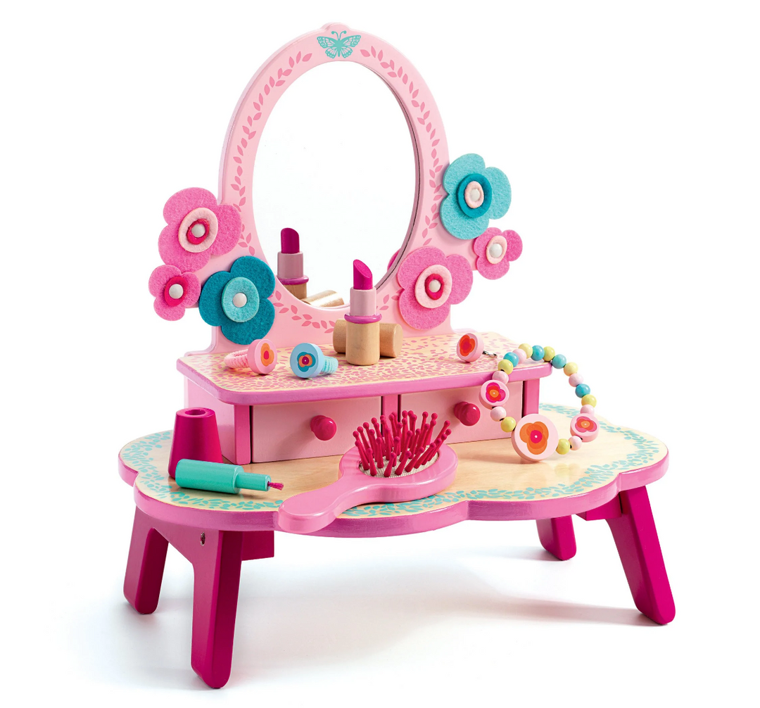 Role Play, Flora Dressing Table